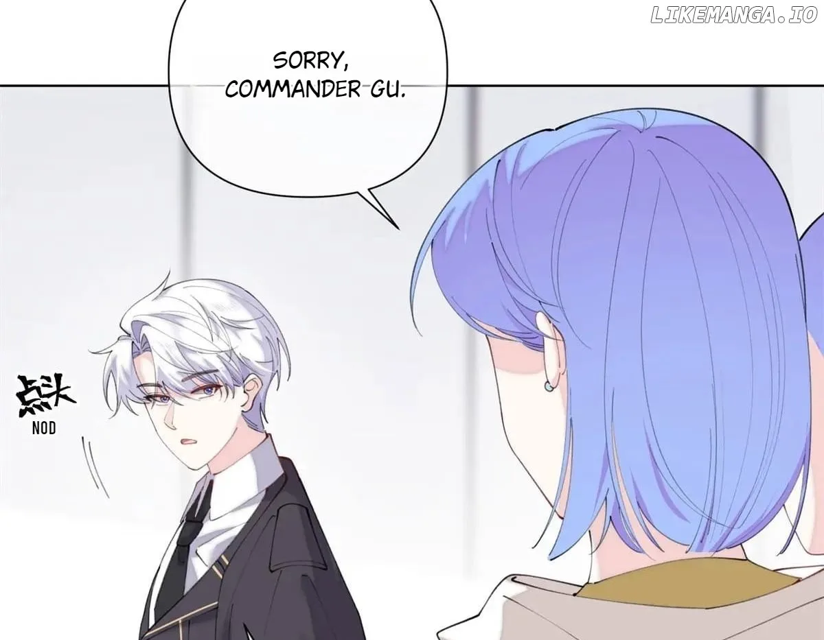 Her Marriage Was Called Off at Daytime, the Cutely Fierce Commander Asked Her For a Hug at Night Chapter 95 page 33