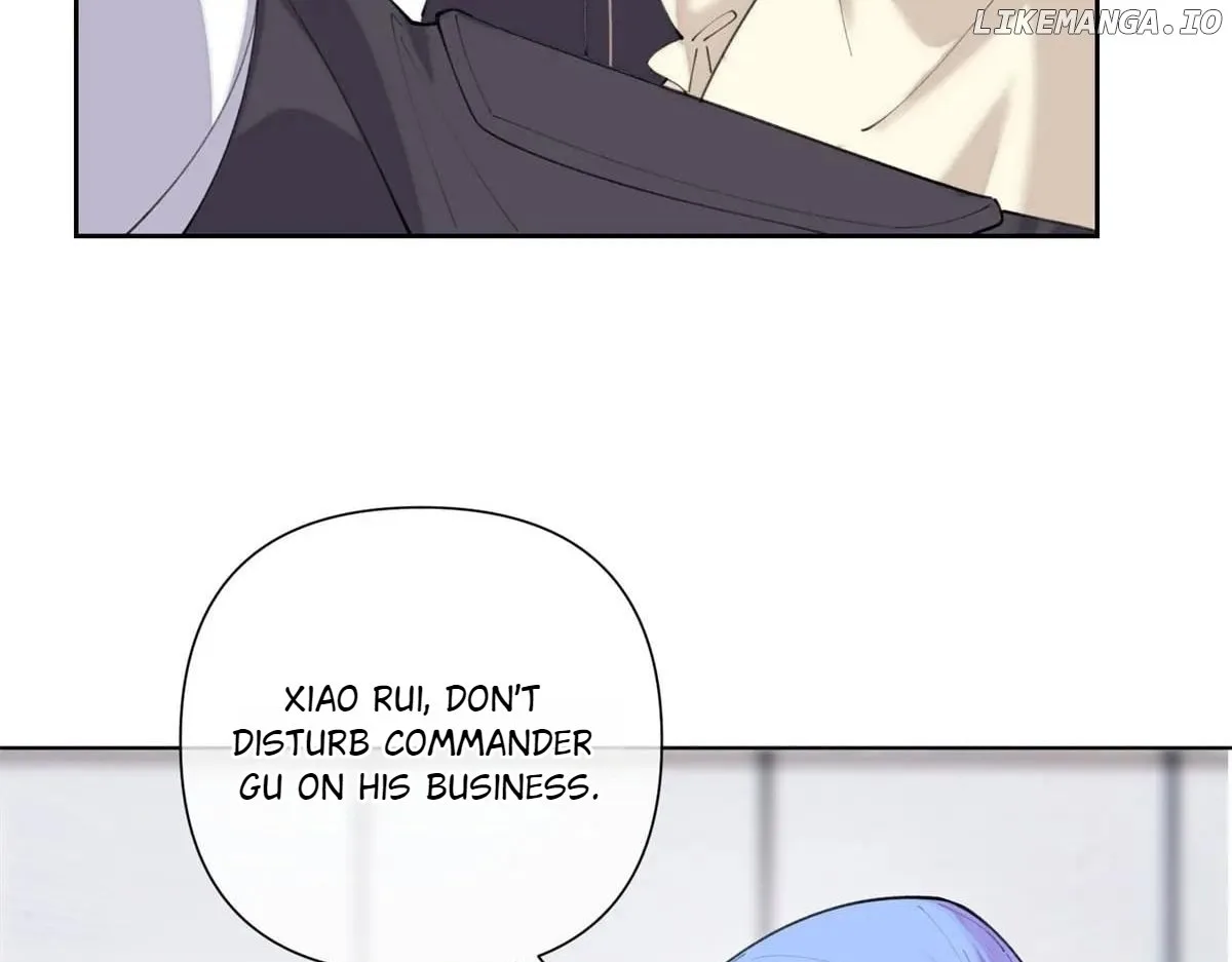 Her Marriage Was Called Off at Daytime, the Cutely Fierce Commander Asked Her For a Hug at Night Chapter 95 page 30