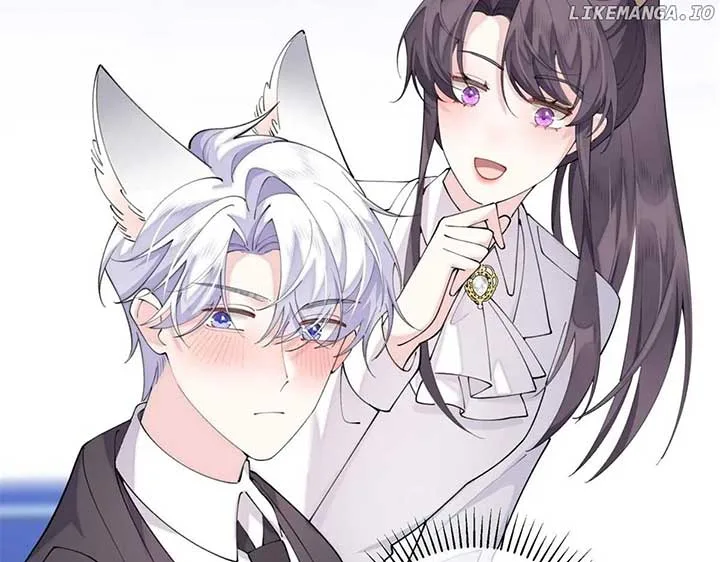 Her Marriage Was Called Off at Daytime, the Cutely Fierce Commander Asked Her For a Hug at Night Chapter 97 page 3