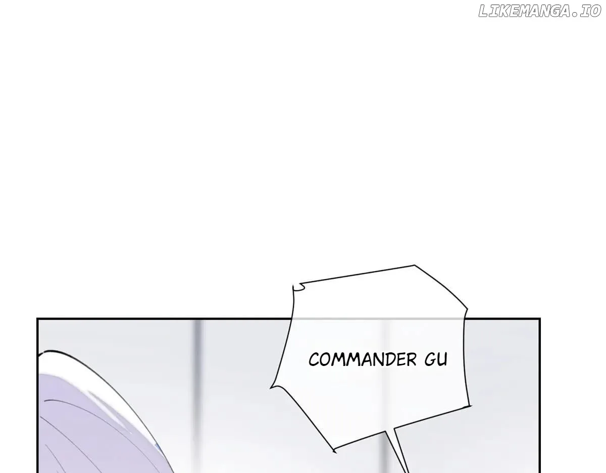 Her Marriage Was Called Off at Daytime, the Cutely Fierce Commander Asked Her For a Hug at Night Chapter 95 page 28