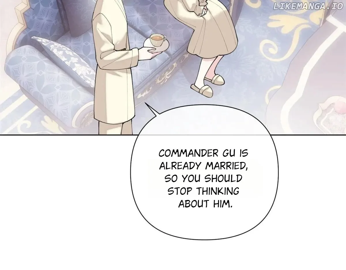 Her Marriage Was Called Off at Daytime, the Cutely Fierce Commander Asked Her For a Hug at Night Chapter 95 page 49