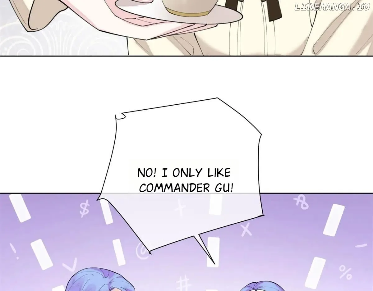 Her Marriage Was Called Off at Daytime, the Cutely Fierce Commander Asked Her For a Hug at Night Chapter 95 page 52