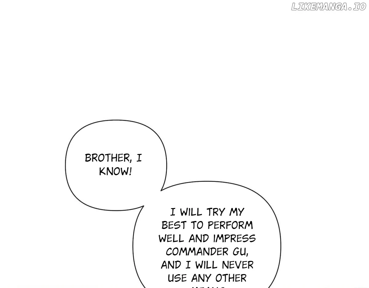Her Marriage Was Called Off at Daytime, the Cutely Fierce Commander Asked Her For a Hug at Night Chapter 95 page 61