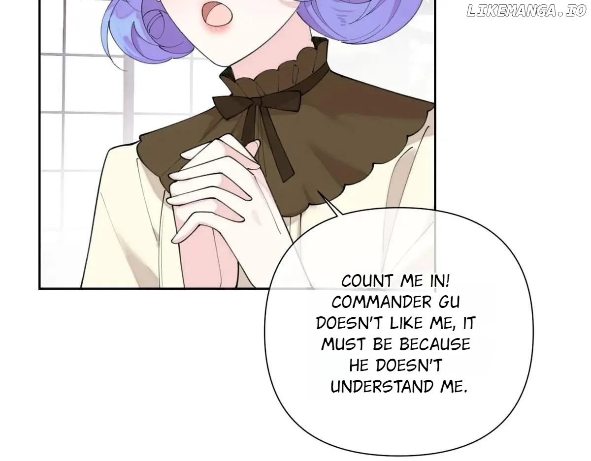 Her Marriage Was Called Off at Daytime, the Cutely Fierce Commander Asked Her For a Hug at Night Chapter 95 page 56
