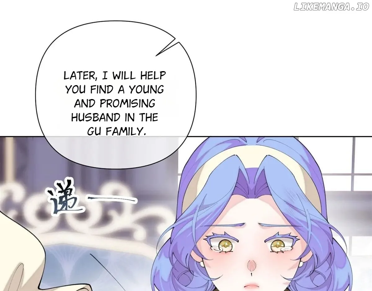 Her Marriage Was Called Off at Daytime, the Cutely Fierce Commander Asked Her For a Hug at Night Chapter 95 page 50