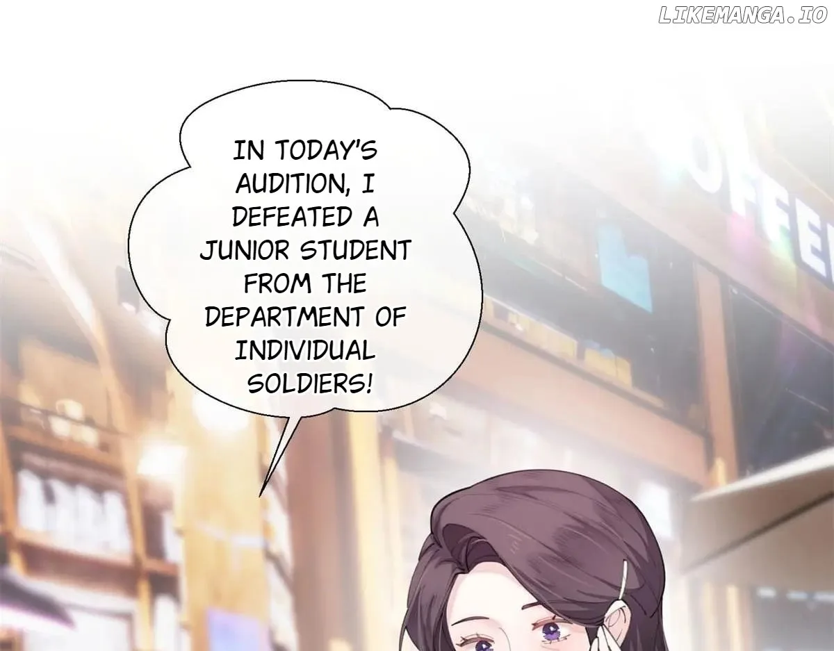 Her Marriage Was Called Off at Daytime, the Cutely Fierce Commander Asked Her For a Hug at Night Chapter 95 page 66