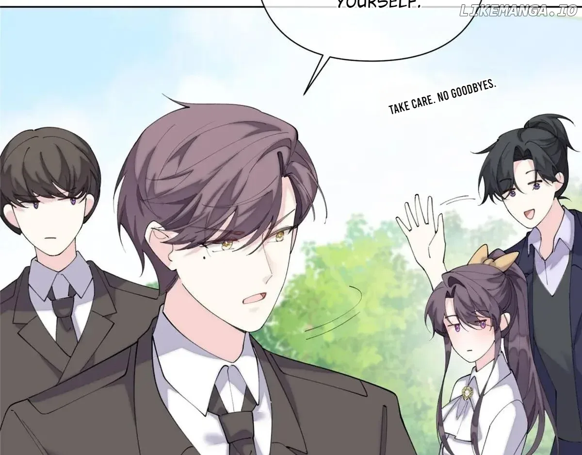 Her Marriage Was Called Off at Daytime, the Cutely Fierce Commander Asked Her For a Hug at Night Chapter 91 page 83