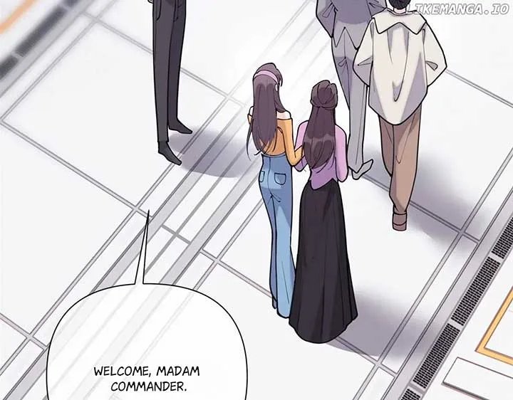Her Marriage Was Called Off at Daytime, the Cutely Fierce Commander Asked Her For a Hug at Night Chapter 98 page 65
