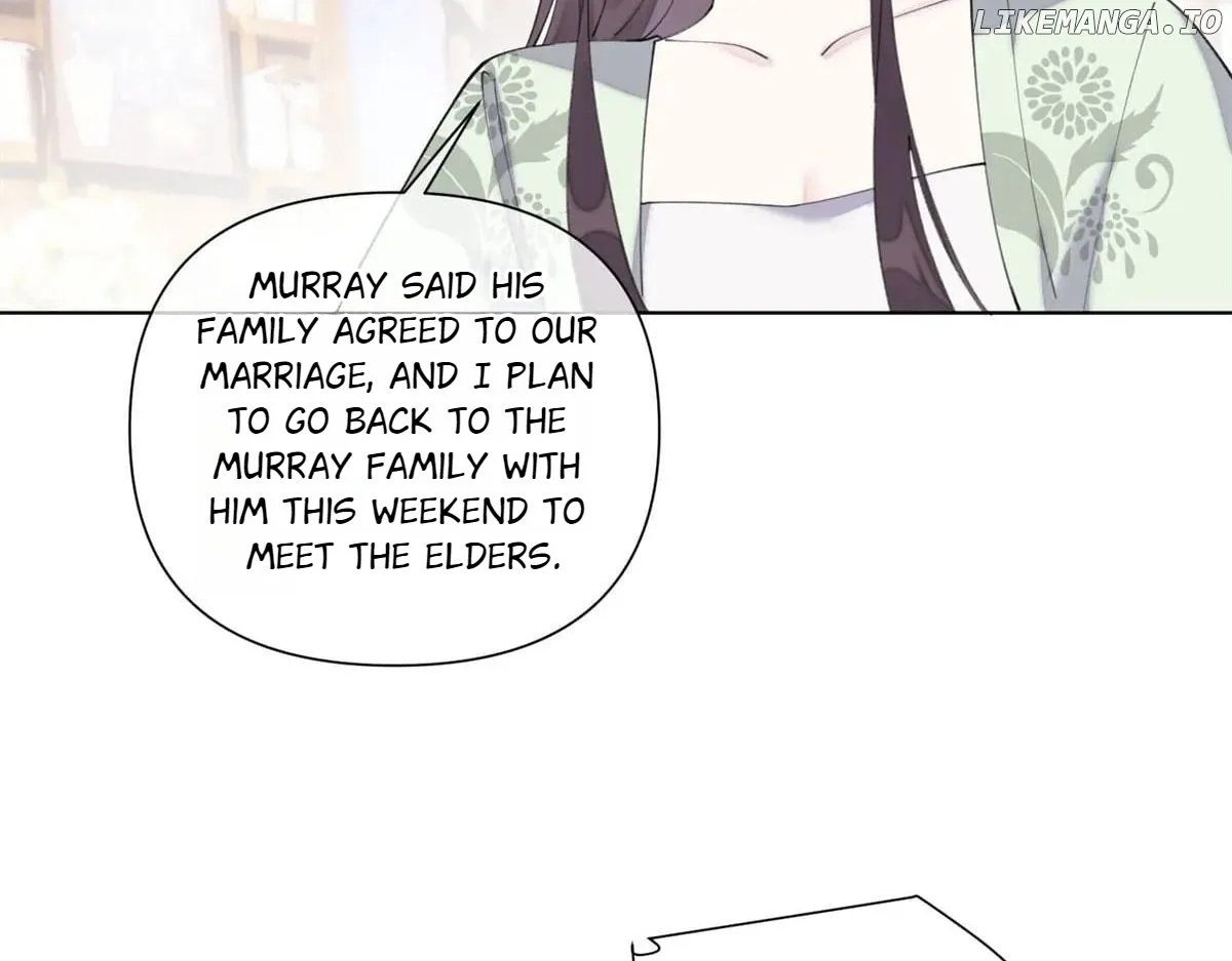 Her Marriage Was Called Off at Daytime, the Cutely Fierce Commander Asked Her For a Hug at Night Chapter 95 page 77