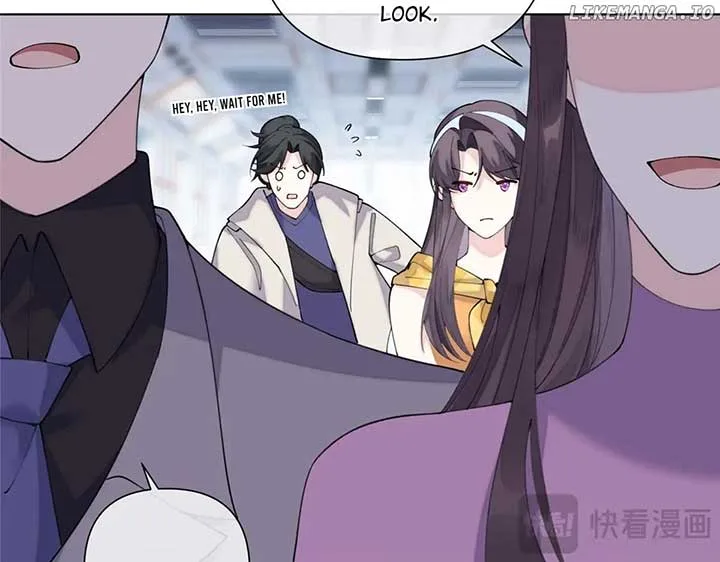 Her Marriage Was Called Off at Daytime, the Cutely Fierce Commander Asked Her For a Hug at Night Chapter 99 page 8