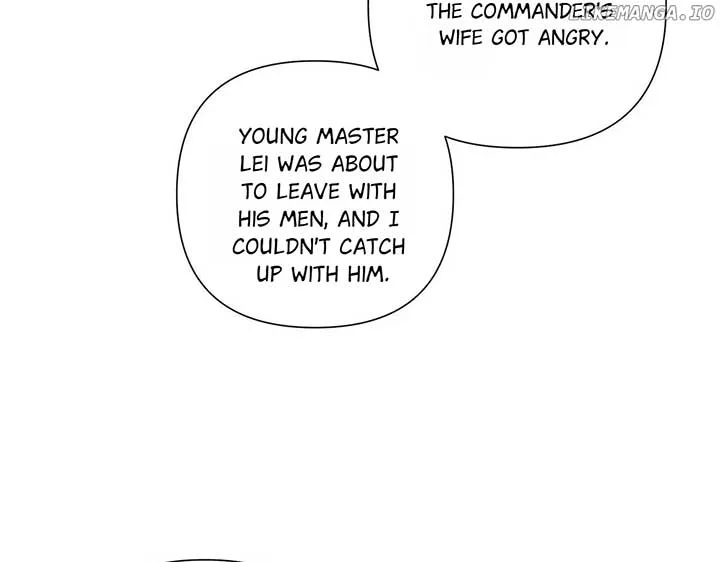 Her Marriage Was Called Off at Daytime, the Cutely Fierce Commander Asked Her For a Hug at Night Chapter 99 page 39