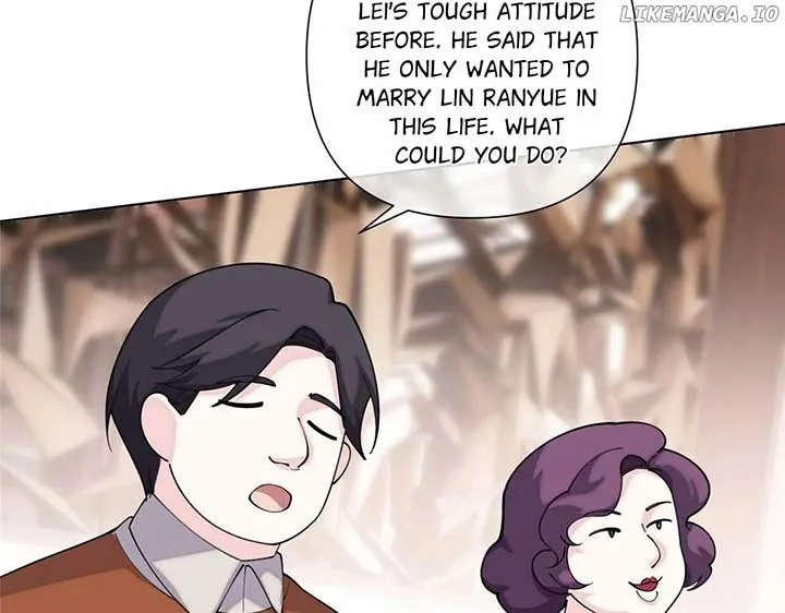 Her Marriage Was Called Off at Daytime, the Cutely Fierce Commander Asked Her For a Hug at Night Chapter 99 page 20