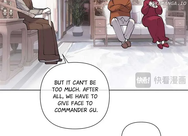 Her Marriage Was Called Off at Daytime, the Cutely Fierce Commander Asked Her For a Hug at Night Chapter 99 page 49