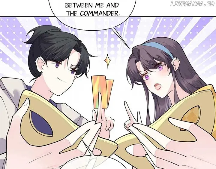 Her Marriage Was Called Off at Daytime, the Cutely Fierce Commander Asked Her For a Hug at Night Chapter 99 page 89