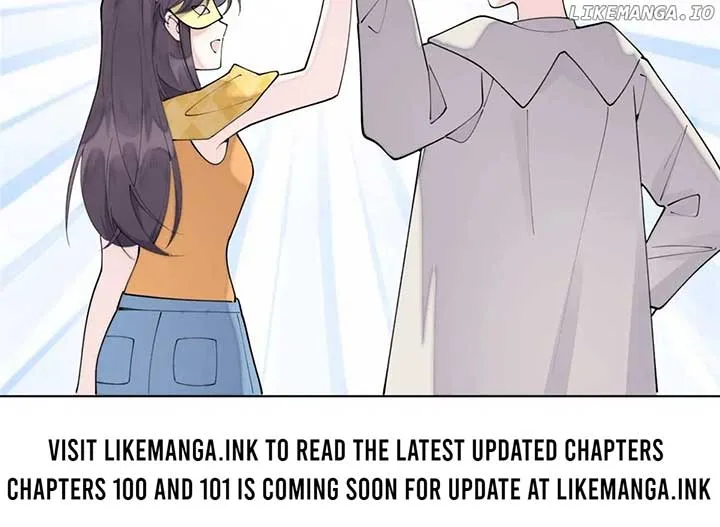 Her Marriage Was Called Off at Daytime, the Cutely Fierce Commander Asked Her For a Hug at Night Chapter 99 page 92