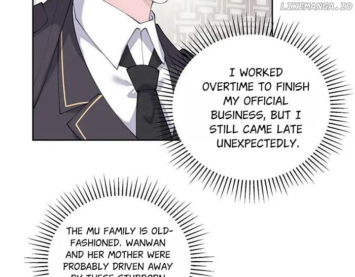Her Marriage Was Called Off at Daytime, the Cutely Fierce Commander Asked Her For a Hug at Night Chapter 100 page 14