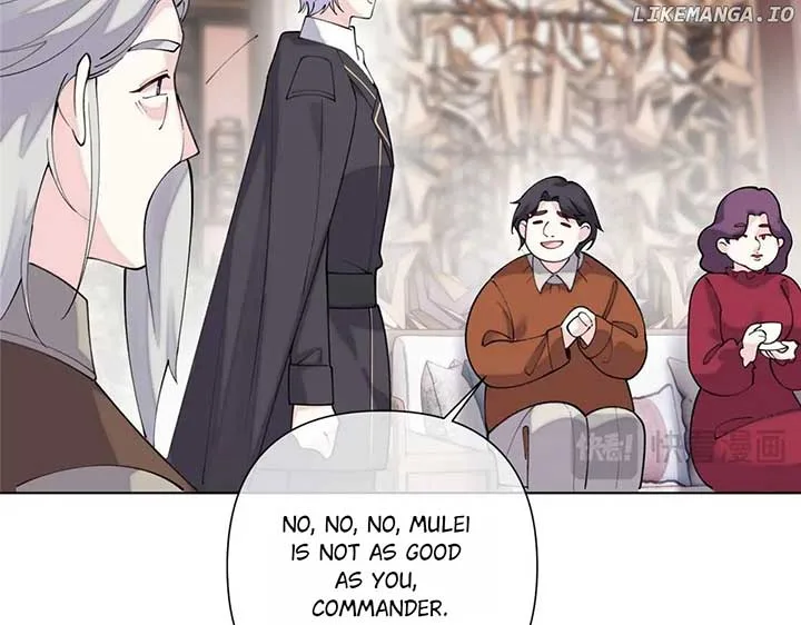 Her Marriage Was Called Off at Daytime, the Cutely Fierce Commander Asked Her For a Hug at Night Chapter 100 page 25