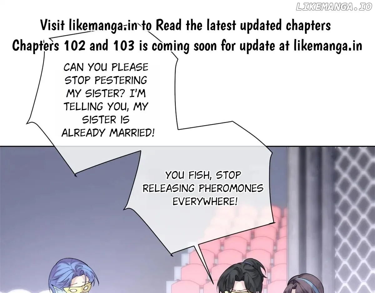 Her Marriage Was Called Off at Daytime, the Cutely Fierce Commander Asked Her For a Hug at Night Chapter 101 page 2