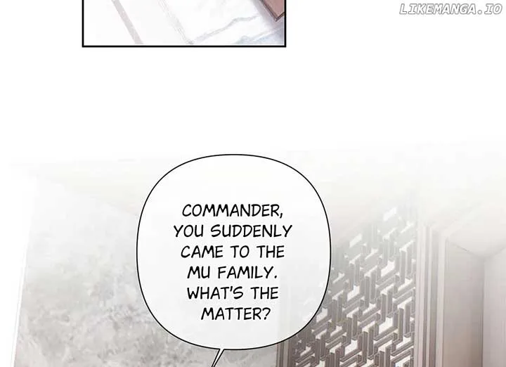 Her Marriage Was Called Off at Daytime, the Cutely Fierce Commander Asked Her For a Hug at Night Chapter 100 page 3
