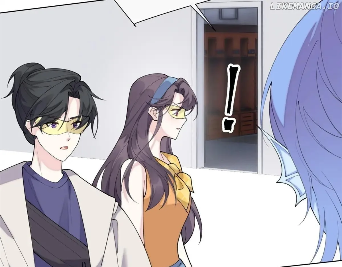 Her Marriage Was Called Off at Daytime, the Cutely Fierce Commander Asked Her For a Hug at Night Chapter 101 page 9