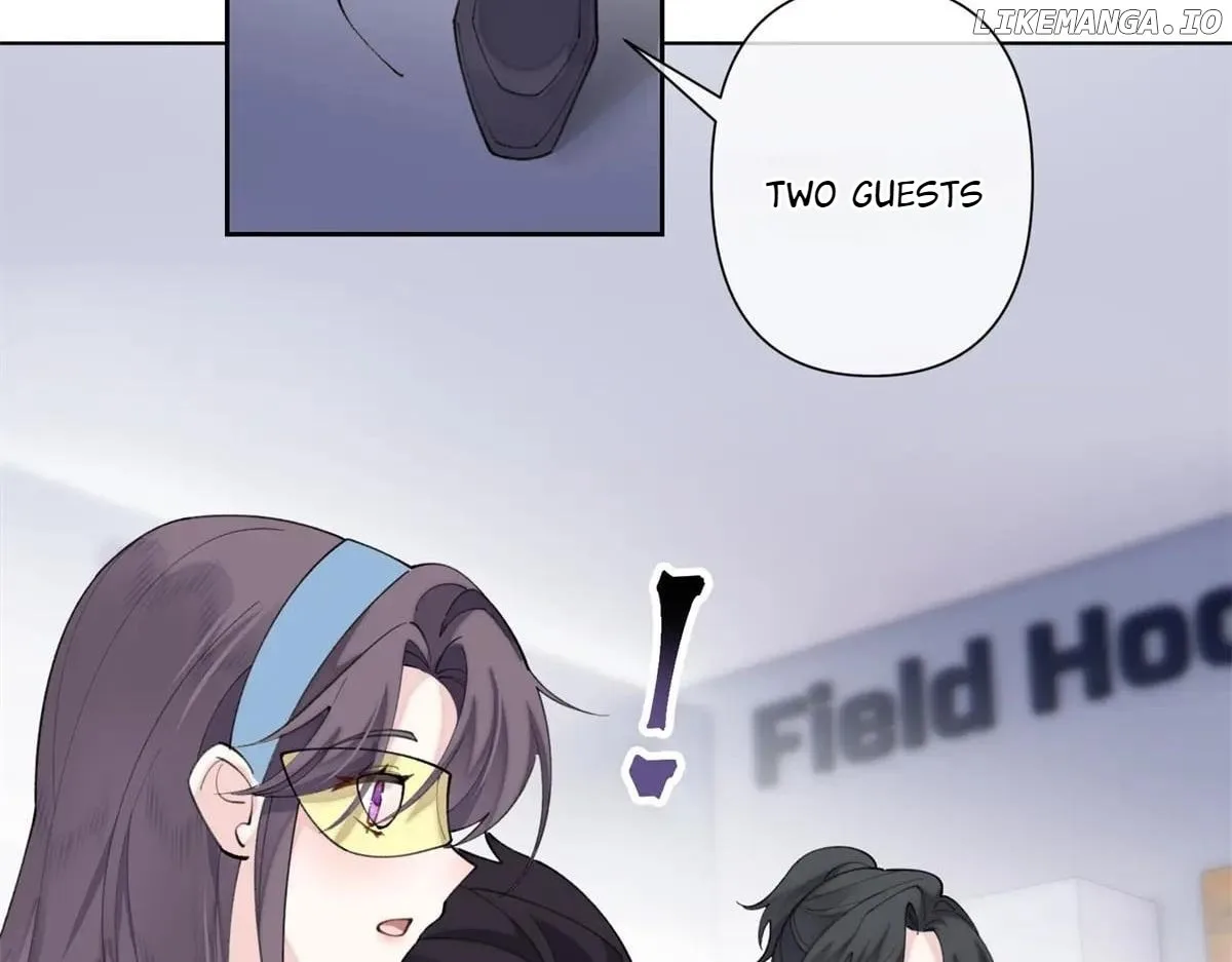 Her Marriage Was Called Off at Daytime, the Cutely Fierce Commander Asked Her For a Hug at Night Chapter 101 page 56