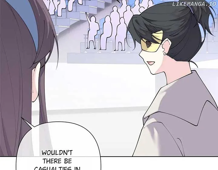 Her Marriage Was Called Off at Daytime, the Cutely Fierce Commander Asked Her For a Hug at Night Chapter 100 page 48