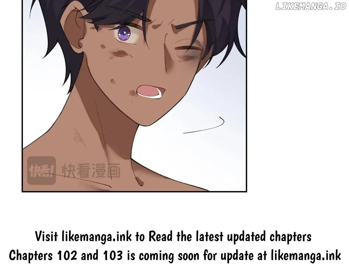 Her Marriage Was Called Off at Daytime, the Cutely Fierce Commander Asked Her For a Hug at Night Chapter 101 page 99