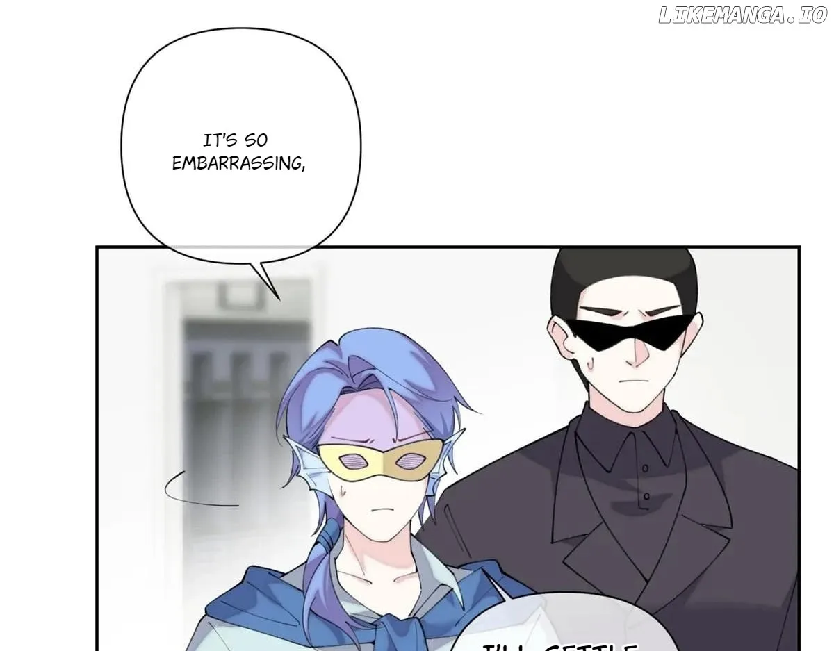 Her Marriage Was Called Off at Daytime, the Cutely Fierce Commander Asked Her For a Hug at Night Chapter 101 page 90
