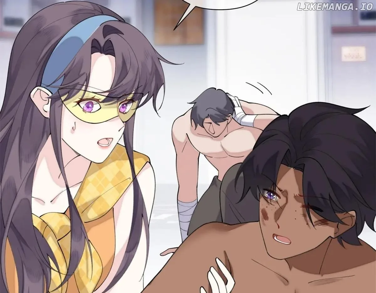 Her Marriage Was Called Off at Daytime, the Cutely Fierce Commander Asked Her For a Hug at Night Chapter 101 page 23
