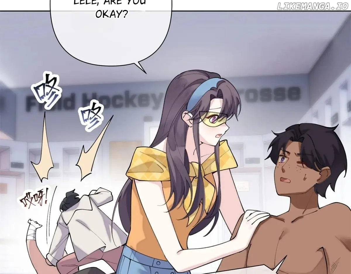 Her Marriage Was Called Off at Daytime, the Cutely Fierce Commander Asked Her For a Hug at Night Chapter 101 page 36