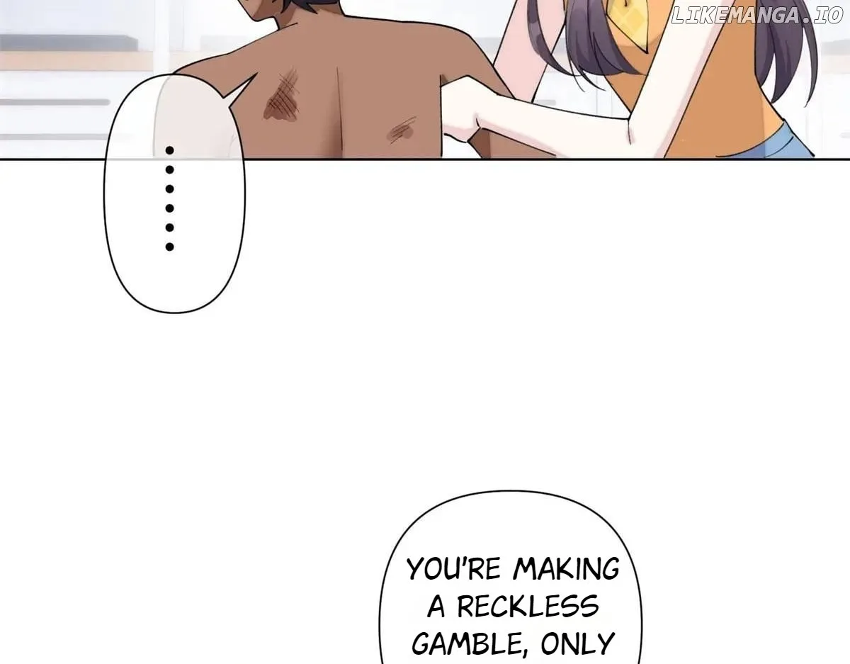 Her Marriage Was Called Off at Daytime, the Cutely Fierce Commander Asked Her For a Hug at Night Chapter 101 page 48