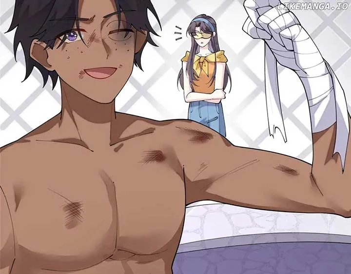 Her Marriage Was Called Off at Daytime, the Cutely Fierce Commander Asked Her For a Hug at Night Chapter 100 page 56