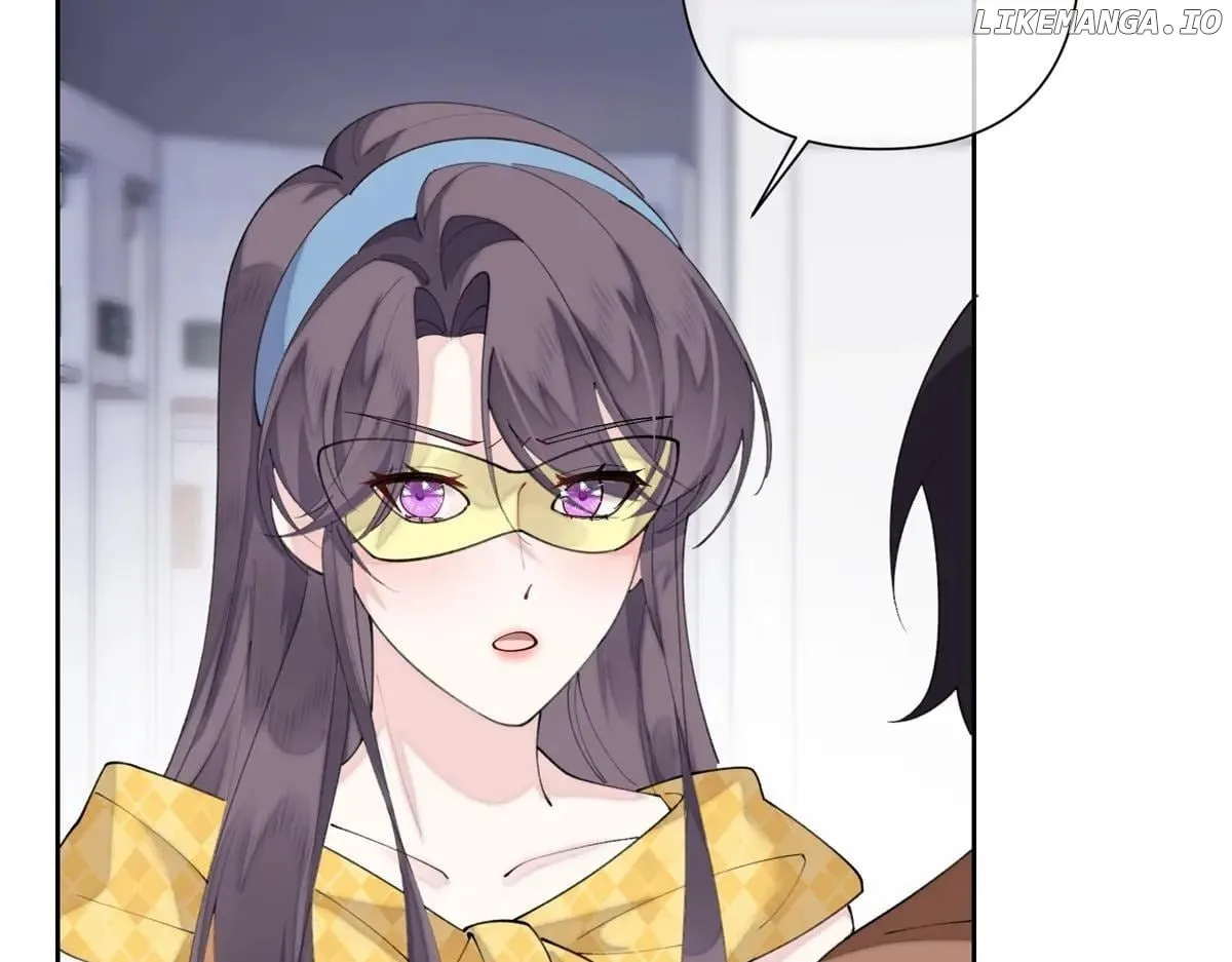 Her Marriage Was Called Off at Daytime, the Cutely Fierce Commander Asked Her For a Hug at Night Chapter 101 page 80