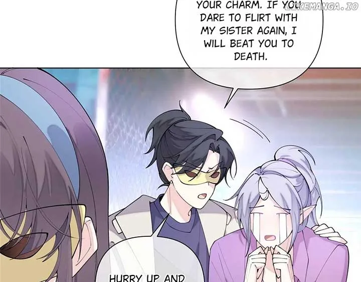 Her Marriage Was Called Off at Daytime, the Cutely Fierce Commander Asked Her For a Hug at Night Chapter 100 page 43