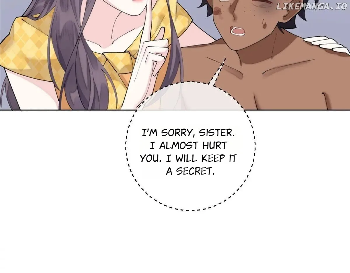 Her Marriage Was Called Off at Daytime, the Cutely Fierce Commander Asked Her For a Hug at Night Chapter 102 page 11