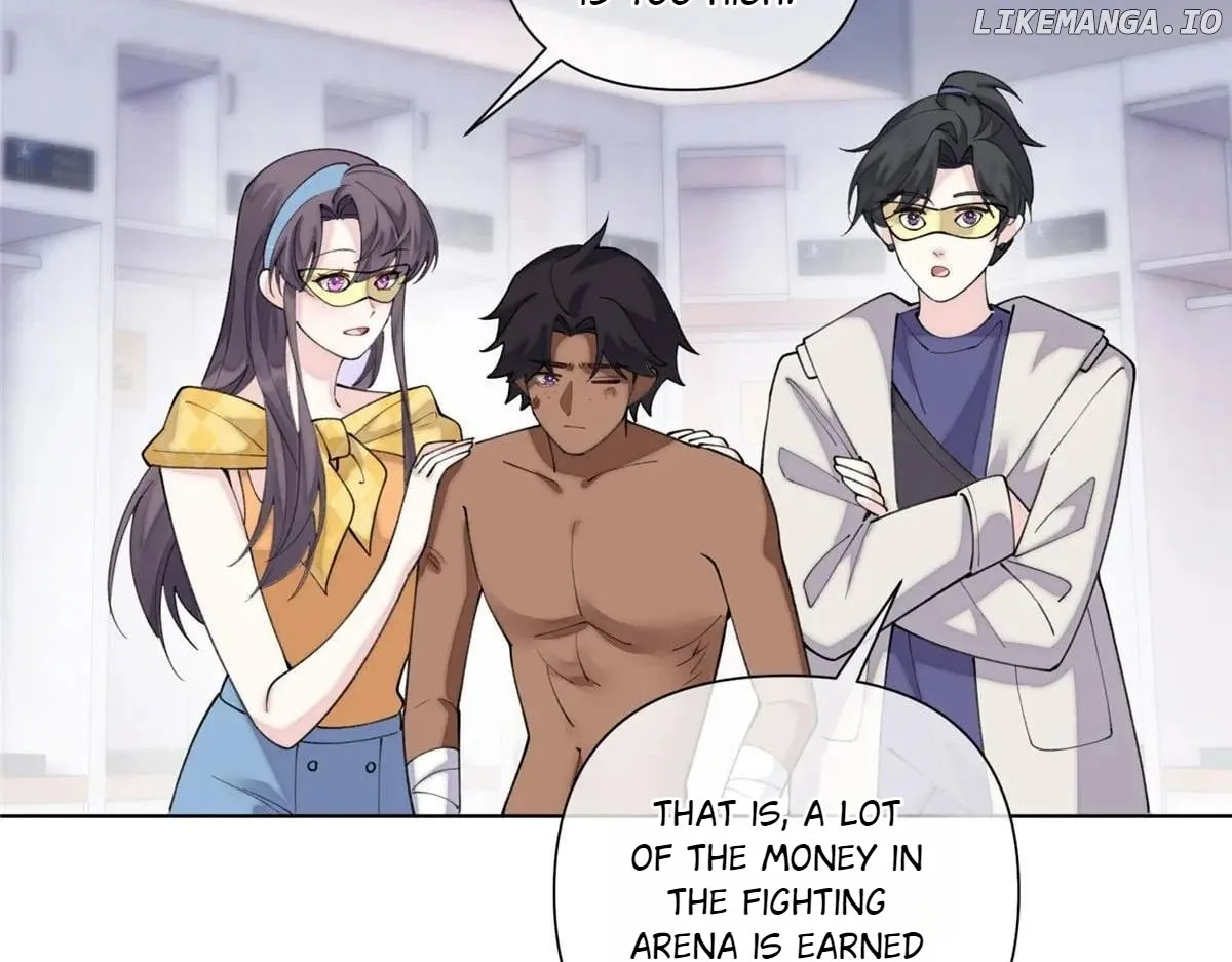 Her Marriage Was Called Off at Daytime, the Cutely Fierce Commander Asked Her For a Hug at Night Chapter 102 page 3