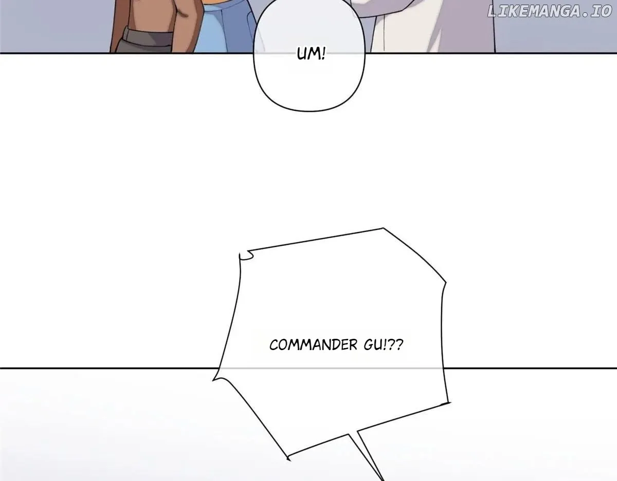 Her Marriage Was Called Off at Daytime, the Cutely Fierce Commander Asked Her For a Hug at Night Chapter 102 page 20