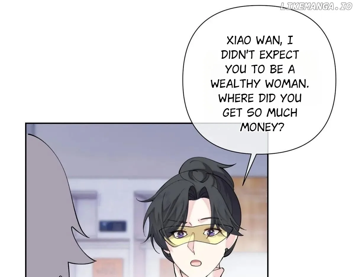 Her Marriage Was Called Off at Daytime, the Cutely Fierce Commander Asked Her For a Hug at Night Chapter 102 page 12