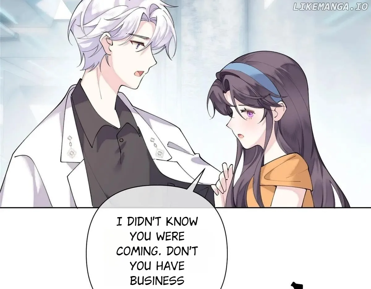 Her Marriage Was Called Off at Daytime, the Cutely Fierce Commander Asked Her For a Hug at Night Chapter 103 page 3