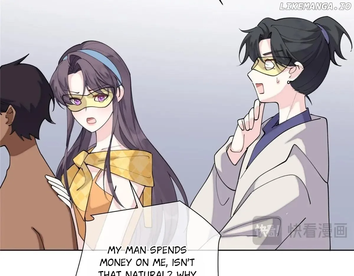 Her Marriage Was Called Off at Daytime, the Cutely Fierce Commander Asked Her For a Hug at Night Chapter 102 page 21