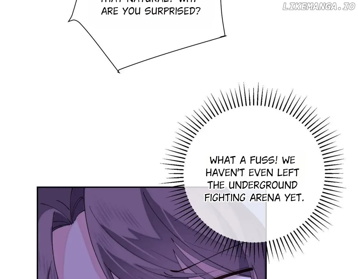 Her Marriage Was Called Off at Daytime, the Cutely Fierce Commander Asked Her For a Hug at Night Chapter 102 page 23