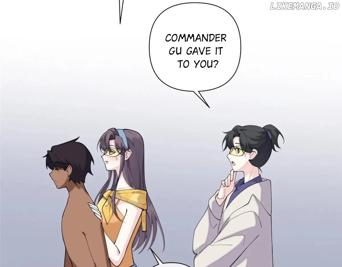 Her Marriage Was Called Off at Daytime, the Cutely Fierce Commander Asked Her For a Hug at Night Chapter 102 page 18