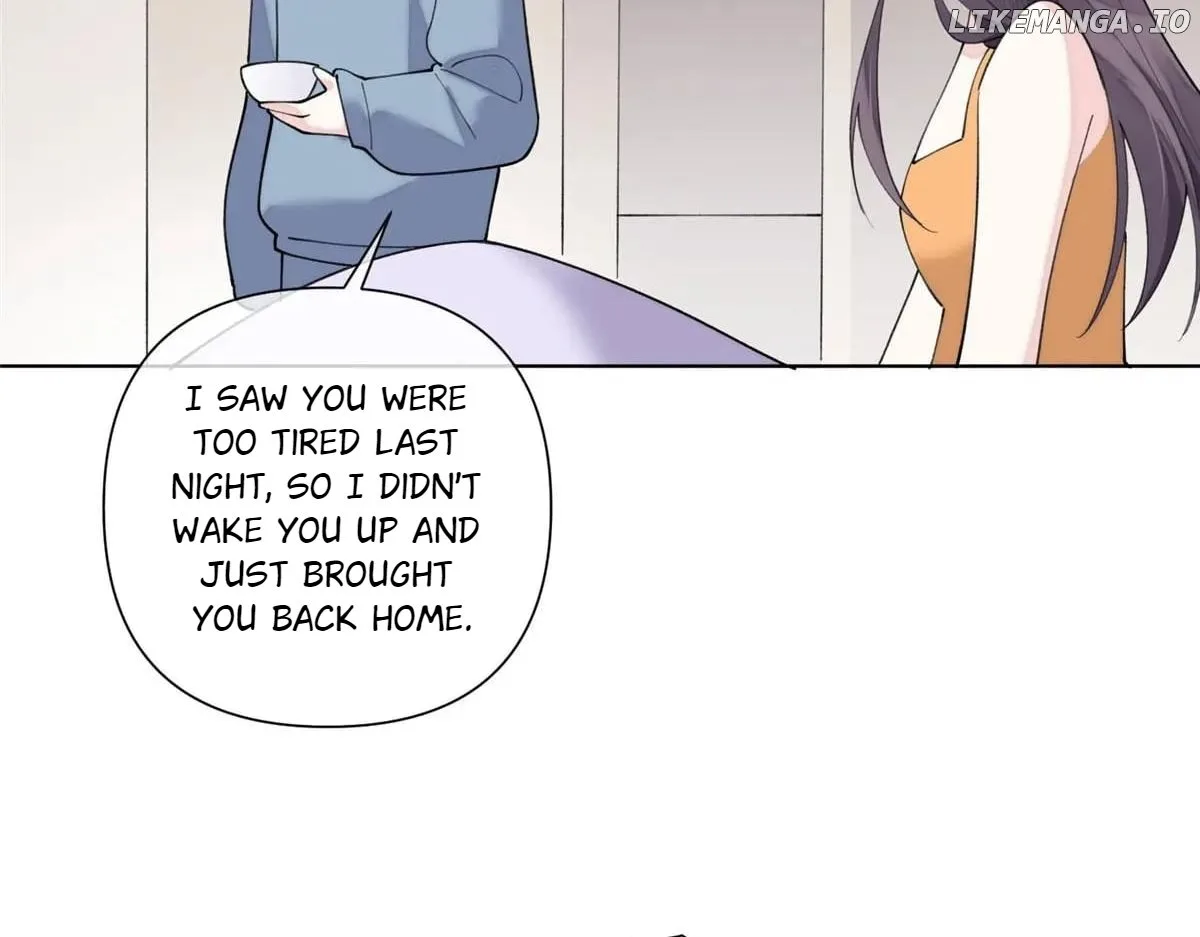 Her Marriage Was Called Off at Daytime, the Cutely Fierce Commander Asked Her For a Hug at Night Chapter 103 page 78