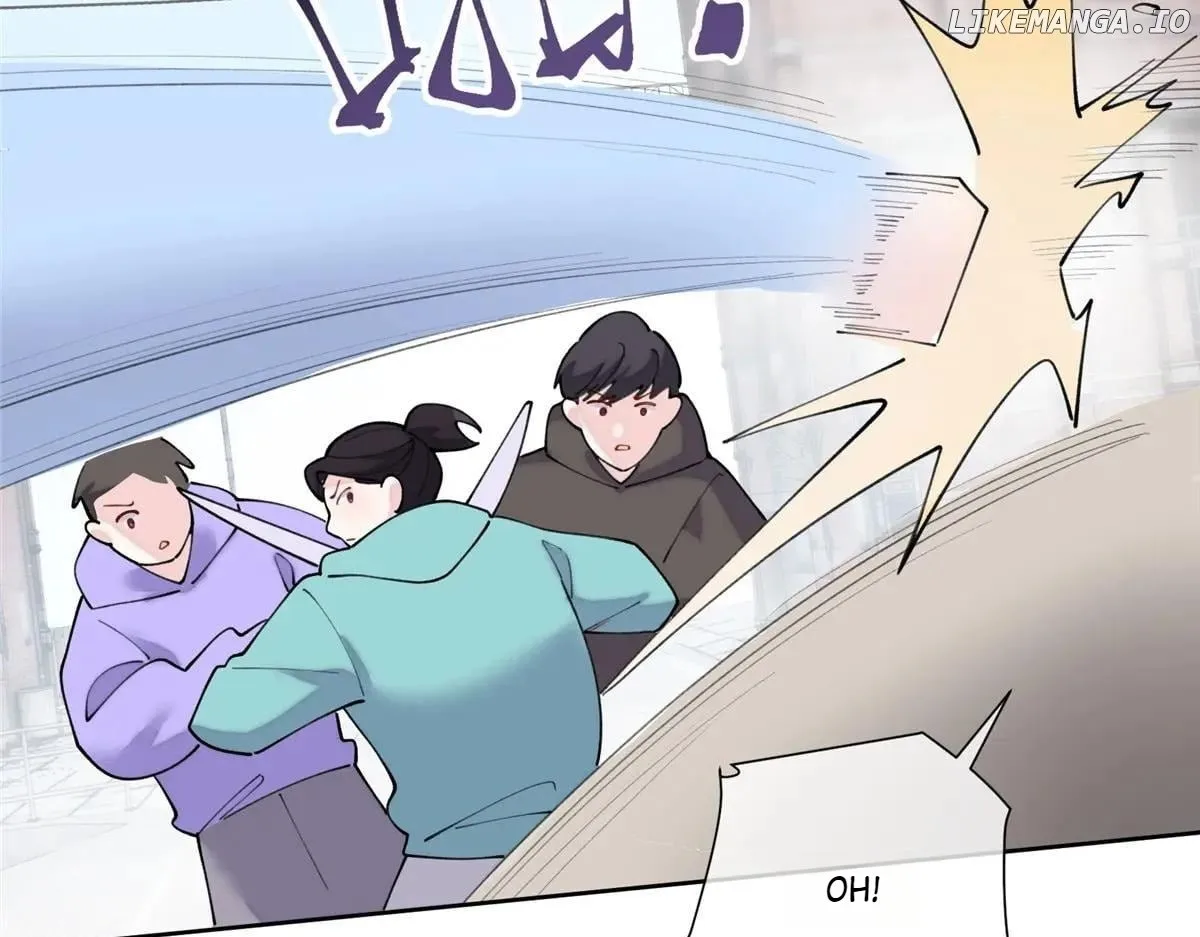 Her Marriage Was Called Off at Daytime, the Cutely Fierce Commander Asked Her For a Hug at Night Chapter 105 page 6