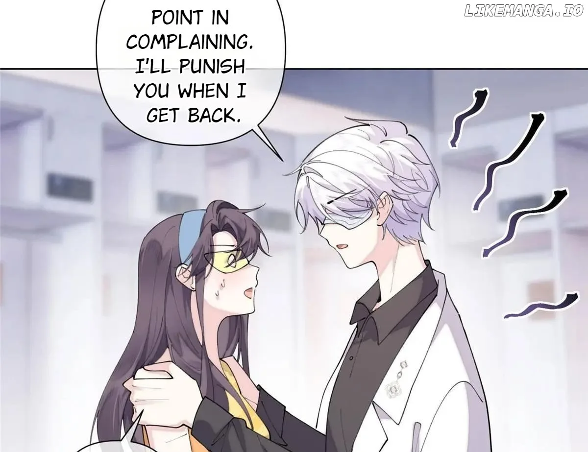 Her Marriage Was Called Off at Daytime, the Cutely Fierce Commander Asked Her For a Hug at Night Chapter 102 page 41