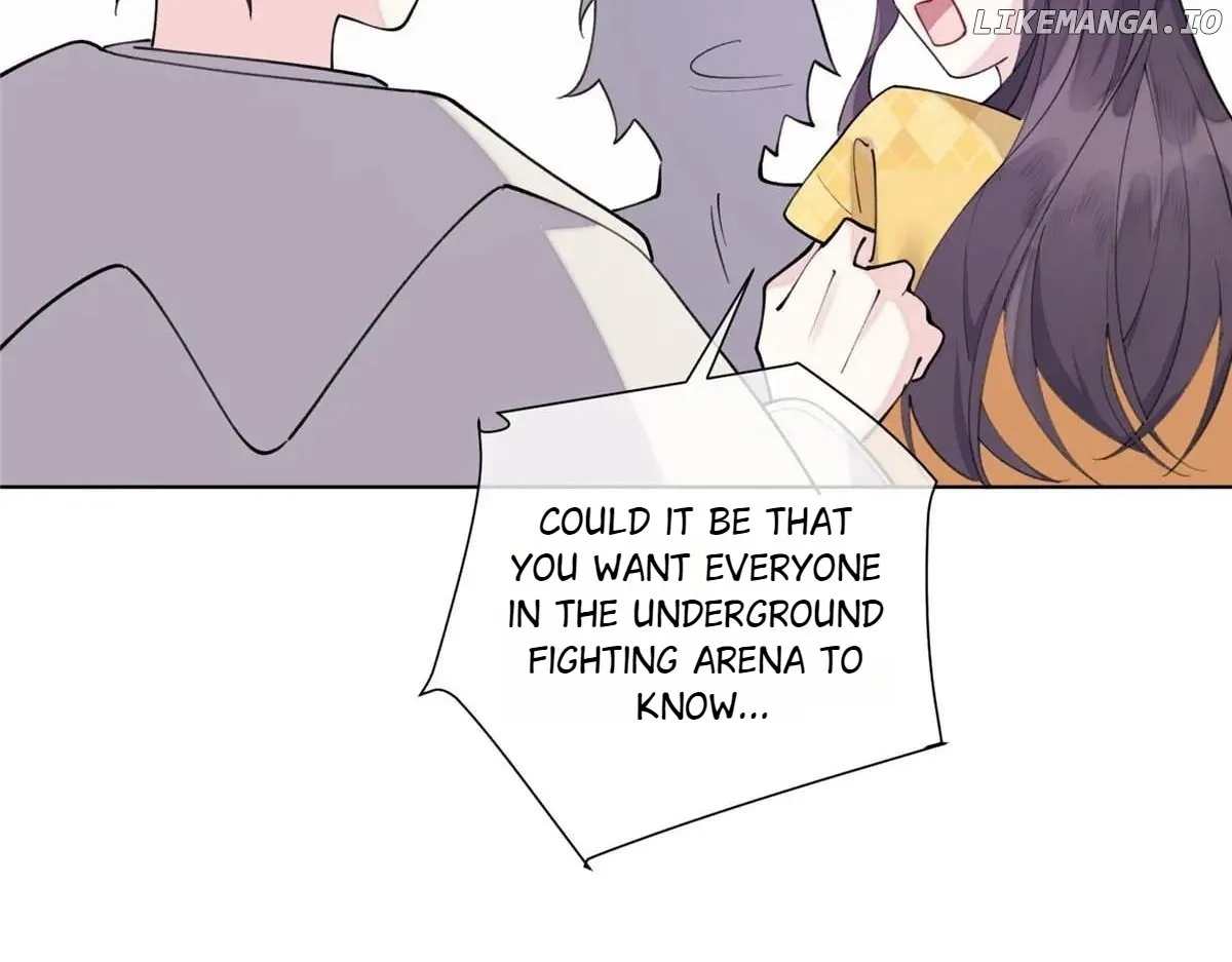 Her Marriage Was Called Off at Daytime, the Cutely Fierce Commander Asked Her For a Hug at Night Chapter 102 page 28