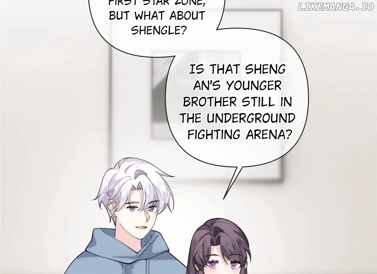 Her Marriage Was Called Off at Daytime, the Cutely Fierce Commander Asked Her For a Hug at Night Chapter 103 page 90