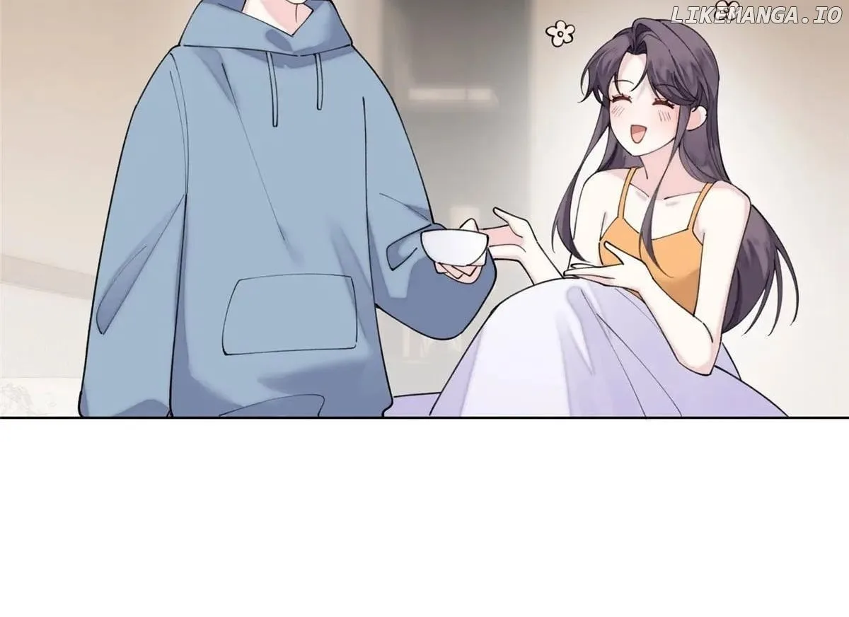 Her Marriage Was Called Off at Daytime, the Cutely Fierce Commander Asked Her For a Hug at Night Chapter 103 page 84
