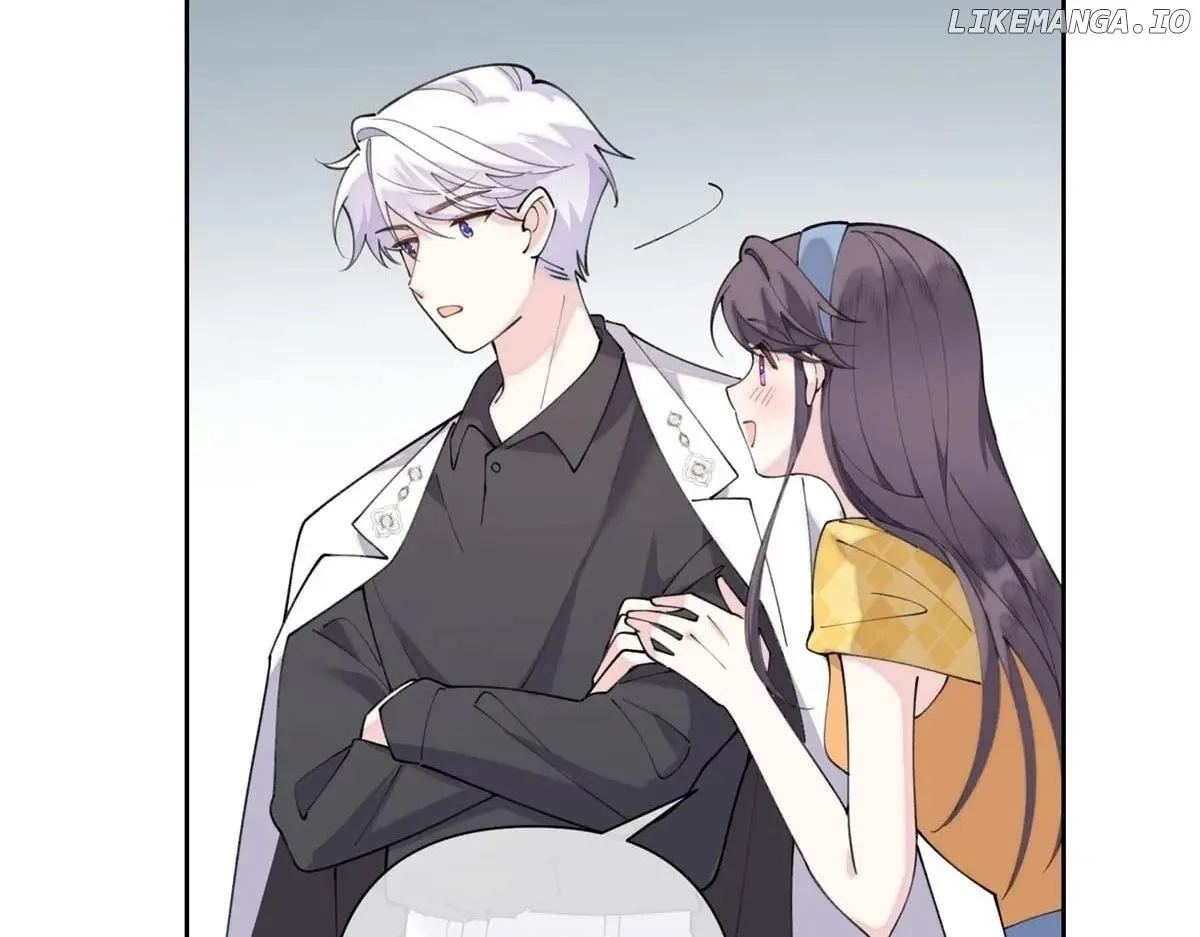 Her Marriage Was Called Off at Daytime, the Cutely Fierce Commander Asked Her For a Hug at Night Chapter 103 page 50