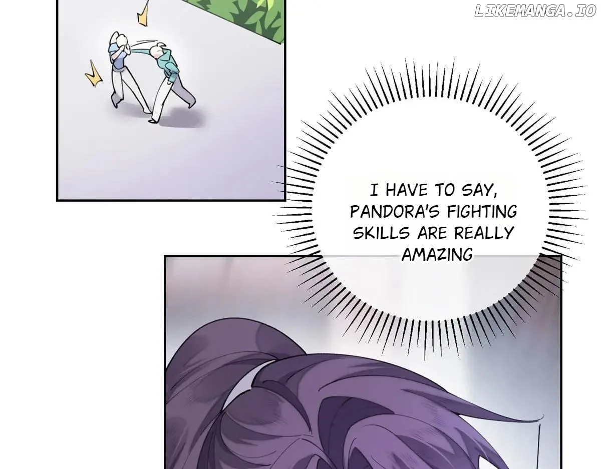 Her Marriage Was Called Off at Daytime, the Cutely Fierce Commander Asked Her For a Hug at Night Chapter 105 page 23